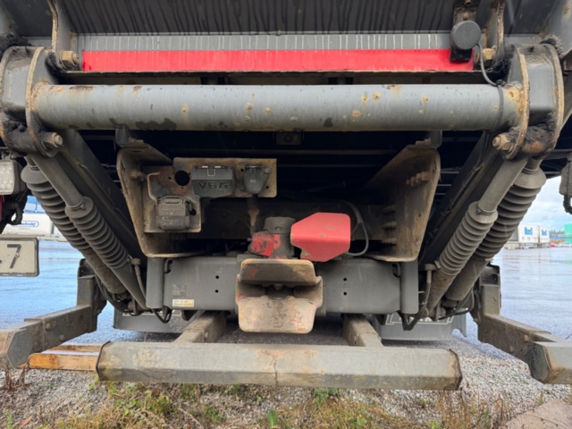 1405338-7 Volvo Lastbilar FH 16.1 I-Shift, 550hk, 2017