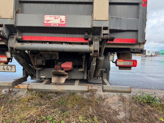 1405338-8 Volvo Lastbilar FH 16.1 I-Shift, 550hk, 2017