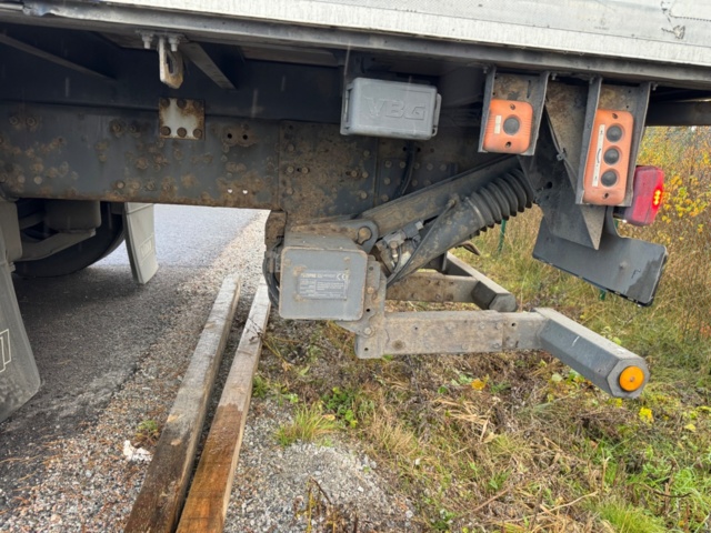 1405338-11 Volvo Lastbilar FH 16.1 I-Shift, 550hk, 2017