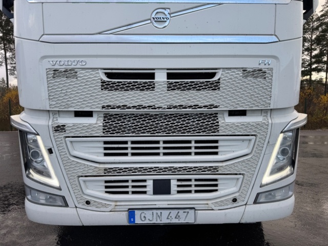 1405338-21 Volvo Lastbilar FH 16.1 I-Shift, 550hk, 2017