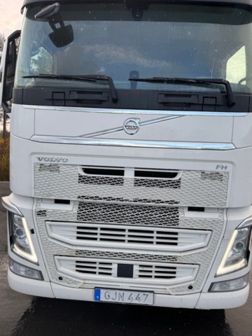1405338-22 Volvo Lastbilar FH 16.1 I-Shift, 550hk, 2017