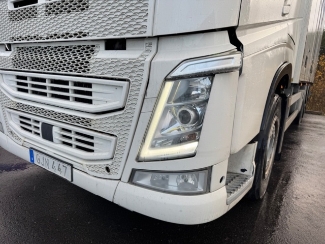 1405338-25 Volvo Lastbilar FH 16.1 I-Shift, 550hk, 2017
