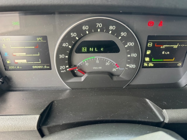 1405338-47 Volvo Lastbilar FH 16.1 I-Shift, 550hk, 2017