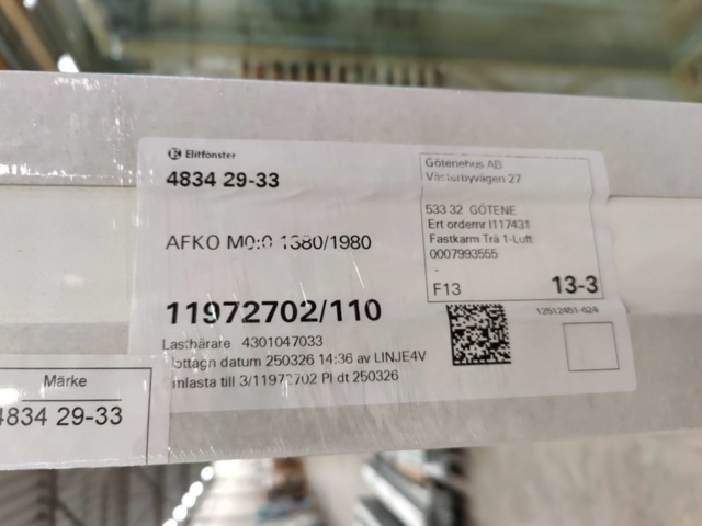 1439057-6 64 Elite Windows (Updated information)