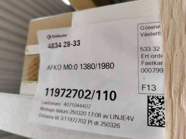 1439057-8 64 Elite Windows (Updated information)