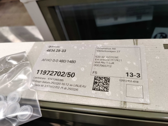 1439057-18 64 Elite Windows (Updated information)