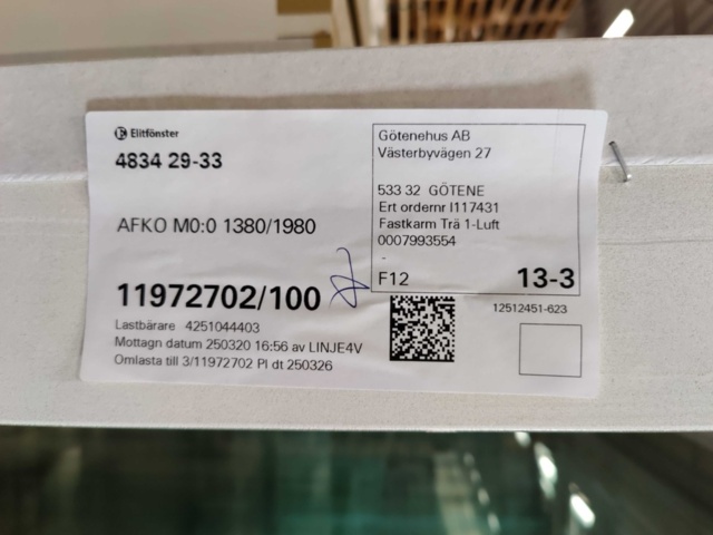 1439057-23 64 Elite Windows (Updated information)