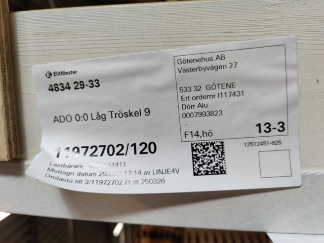 1439057-28 64 Elite Windows (Updated information)