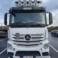 1405339-2 Mercedes-Benz Trucks Actros 12.8 PowerShift 3, 510hp, 2014