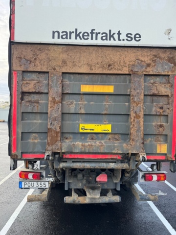 1405339-5 Mercedes-Benz Trucks Actros 12.8 PowerShift 3, 510hp, 2014