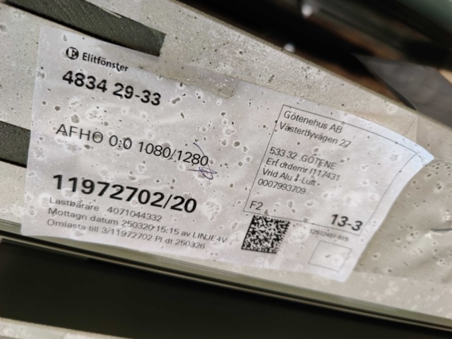 1439057-33 64 Elite Windows (Updated information)