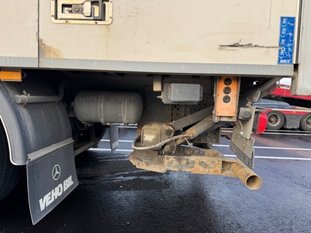 1405339-9 Mercedes-Benz Trucks Actros 12.8 PowerShift 3, 510hp, 2014