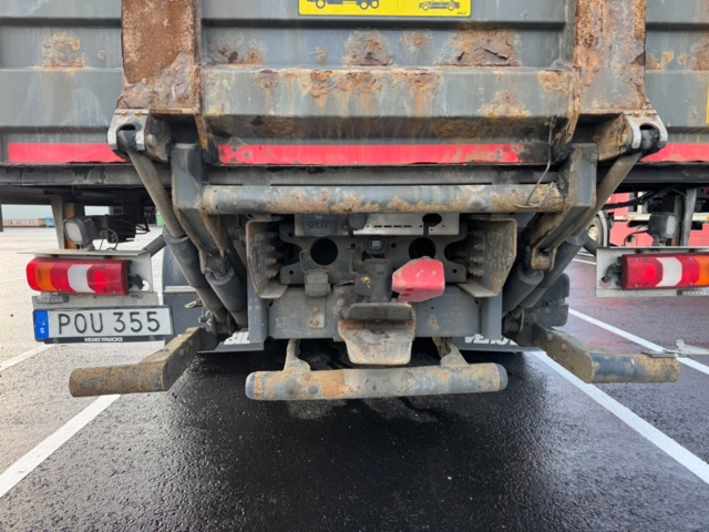 1405339-10 Mercedes-Benz Trucks Actros 12.8 PowerShift 3, 510hp, 2014