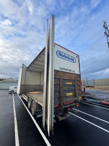 1405339-15 Mercedes-Benz Trucks Actros 12.8 PowerShift 3, 510hp, 2014