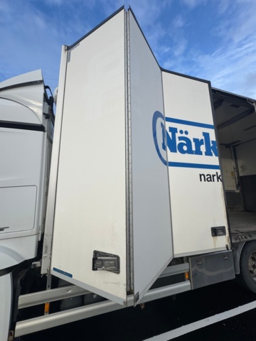 1405339-16 Mercedes-Benz Trucks Actros 12.8 PowerShift 3, 510hp, 2014