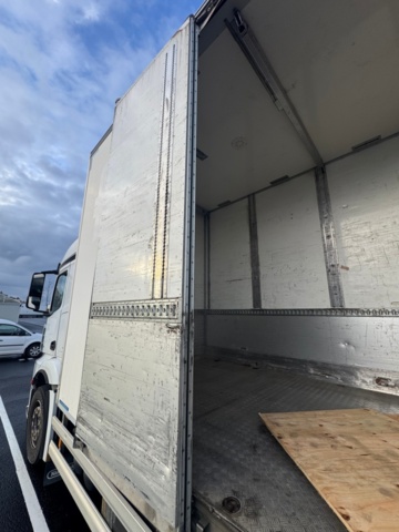 1405339-17 Mercedes-Benz Trucks Actros 12.8 PowerShift 3, 510hp, 2014