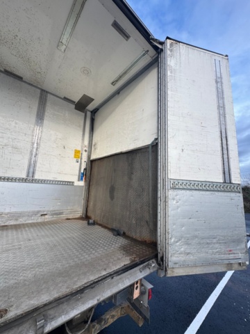 1405339-20 Mercedes-Benz Trucks Actros 12.8 PowerShift 3, 510hp, 2014