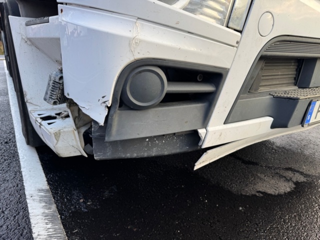 1405339-21 Mercedes-Benz Trucks Actros 12.8 PowerShift 3, 510hp, 2014