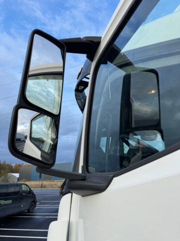 1405339-24 Mercedes-Benz Trucks Actros 12.8 PowerShift 3, 510hp, 2014