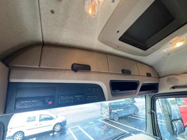 1405339-28 Mercedes-Benz Trucks Actros 12.8 PowerShift 3, 510hp, 2014