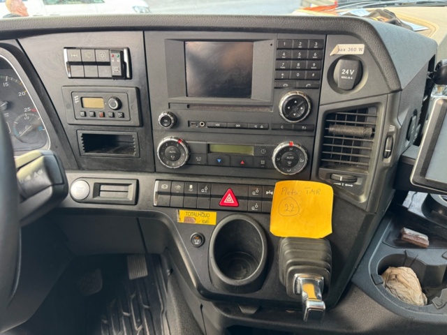 1405339-30 Mercedes-Benz Trucks Actros 12.8 PowerShift 3, 510hp, 2014