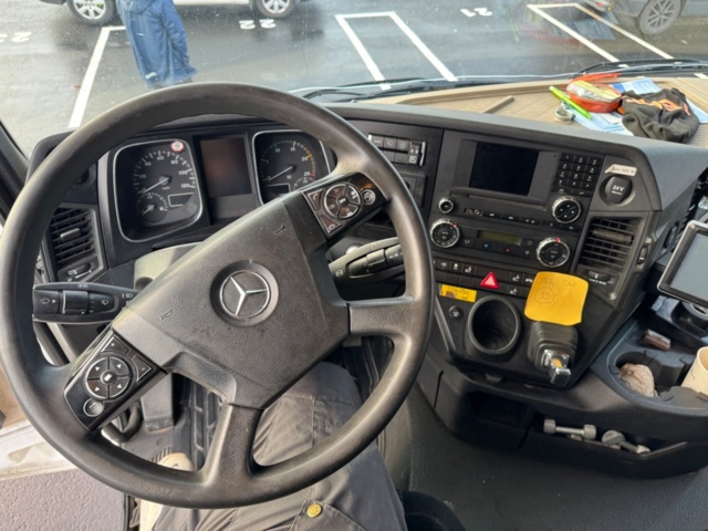 1405339-32 Mercedes-Benz Trucks Actros 12.8 PowerShift 3, 510hp, 2014