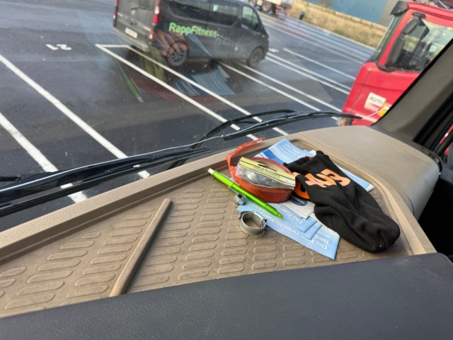 1405339-34 Mercedes-Benz Trucks Actros 12.8 PowerShift 3, 510hp, 2014