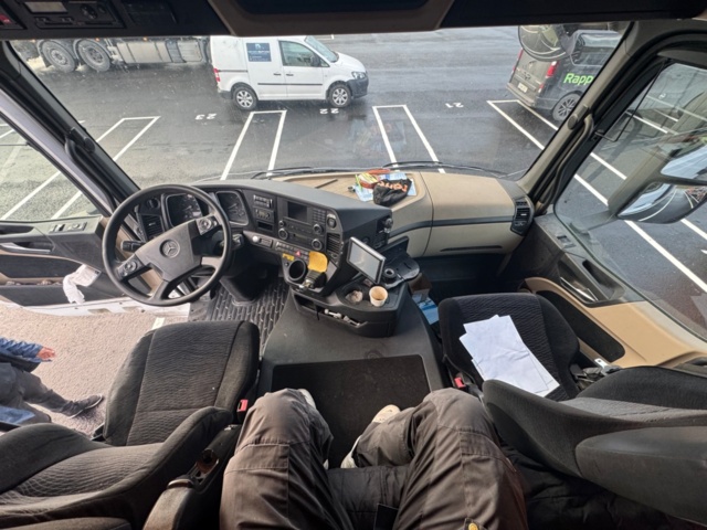 1405339-36 Mercedes-Benz Trucks Actros 12.8 PowerShift 3, 510hp, 2014