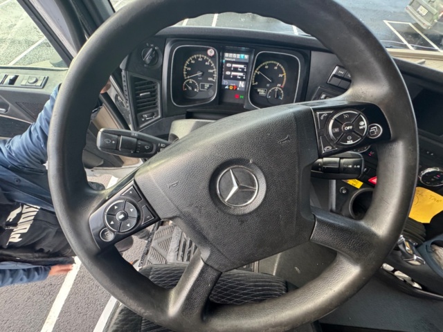 1405339-41 Mercedes-Benz Trucks Actros 12.8 PowerShift 3, 510hp, 2014