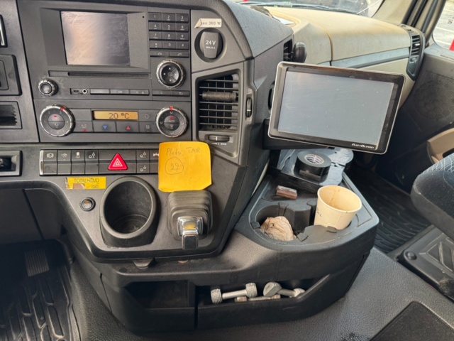 1405339-43 Mercedes-Benz Trucks Actros 12.8 PowerShift 3, 510hp, 2014