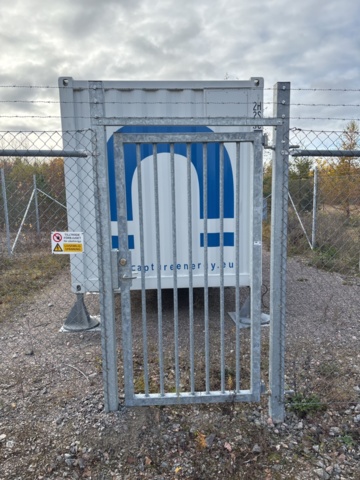 1131576-4 Energilager - Capture Energy BESS PowerBox 500kW / 552kWh