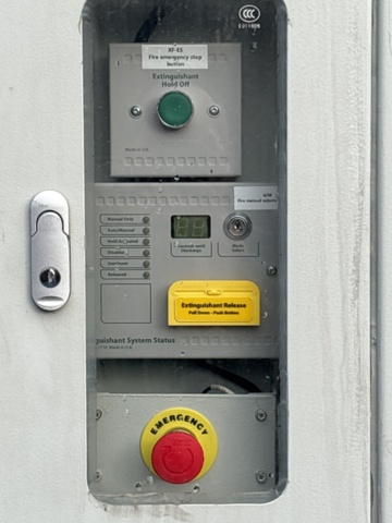 1131576-14 Energilager - Capture Energy BESS PowerBox 500kW / 552kWh