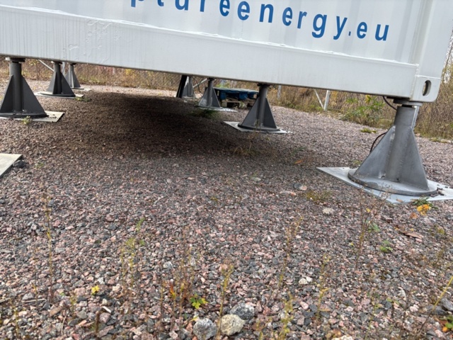 1131576-19 Energilager - Capture Energy BESS PowerBox 500kW / 552kWh