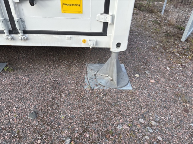 1131576-22 Energilager - Capture Energy BESS PowerBox 500kW / 552kWh