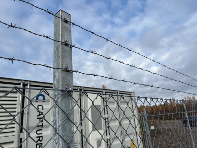 1131576-34 Energilager - Capture Energy BESS PowerBox 500kW / 552kWh