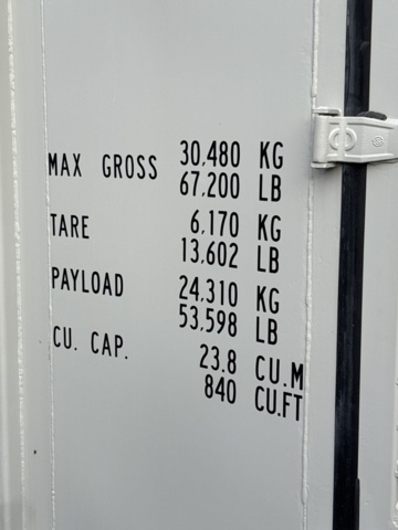 1131576-20 Energilager - Capture Energy BESS PowerBox 500kW / 552kWh