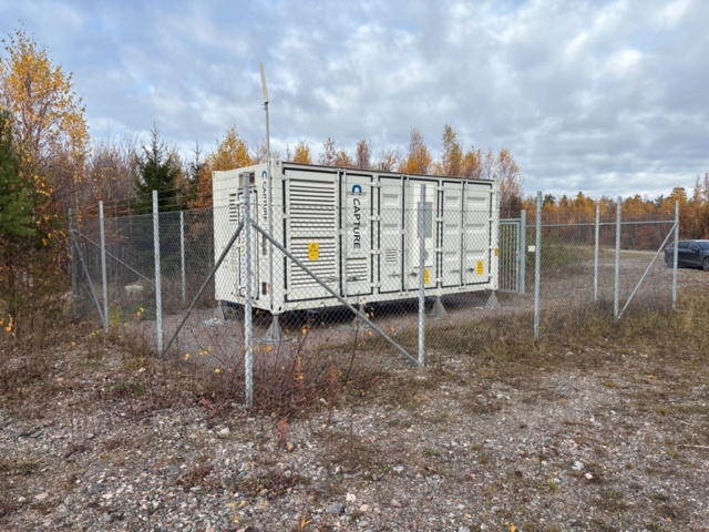1131576-32 Energilager - Capture Energy BESS PowerBox 500kW / 552kWh