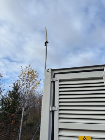 1131576-43 Energilager - Capture Energy BESS PowerBox 500kW / 552kWh