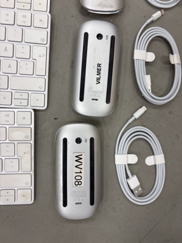 1408556-8 Tangentbord 5 st och möss 5 st - Apple