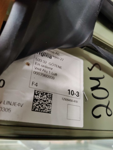 1439058-22 73 Elite Windows (Updated information)