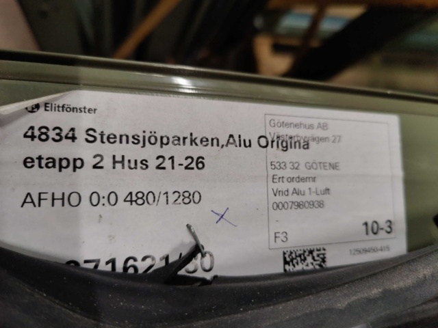 1439058-24 73 Elite Windows (Updated information)