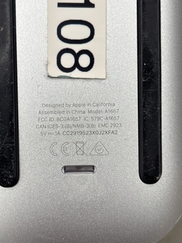 1408556-11 Tangentbord 5 st och möss 5 st - Apple