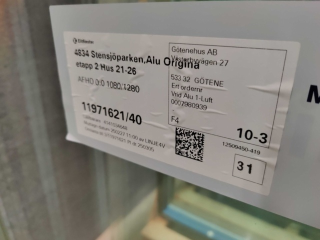 1439058-51 73 Elite Windows (Updated information)