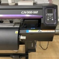 1436160-3 Large format printer with cutting function Mimaki CJV300-160 -2018