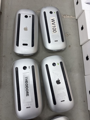 1408557-8 Tangentbord 6 st och möss 6 st - Apple