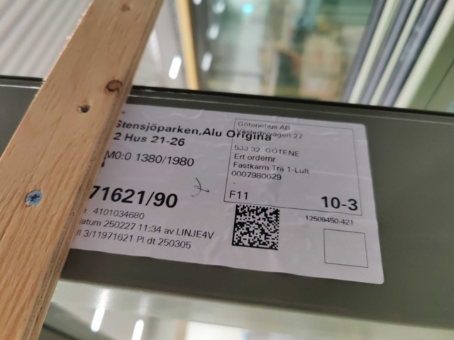 1439058-56 73 Elite Windows (Updated information)