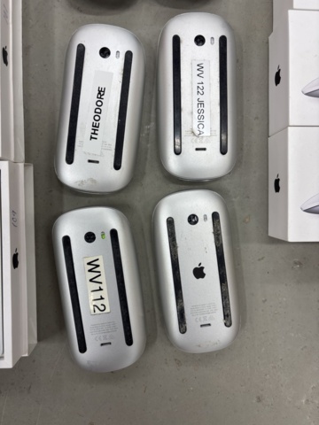 1408558-5 Tangentbord 6 st och möss 6 st - Apple