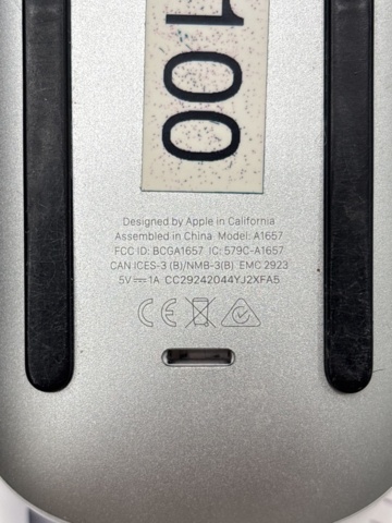 1408557-10 Tangentbord 6 st och möss 6 st - Apple