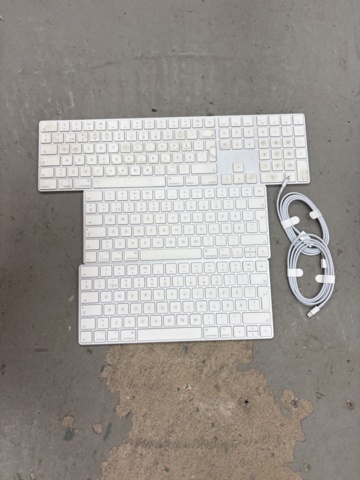 1408559-1 Tangentbord 3 st - Apple Magic Keyboard