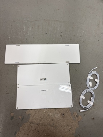 1408559-5 Tangentbord 3 st - Apple Magic Keyboard